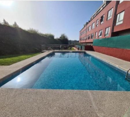 Piso Con Piscina En Sada Apartment Екстериор снимка