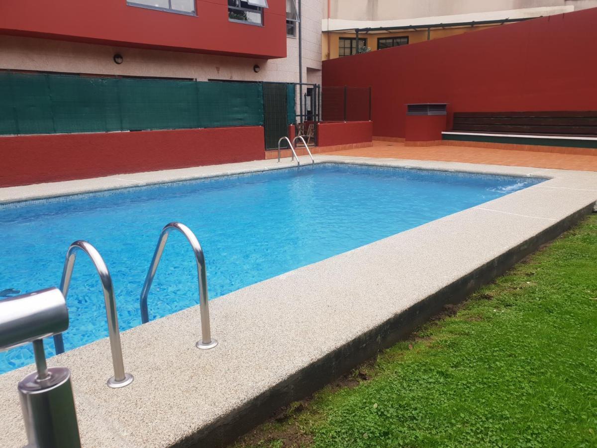 Piso Con Piscina En Sada Apartment Екстериор снимка