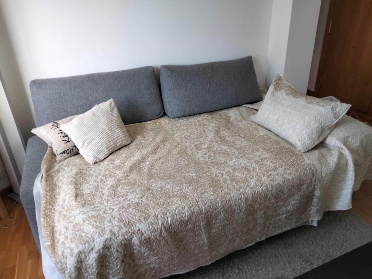 Piso Con Piscina En Sada Apartment Екстериор снимка