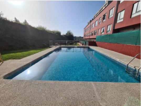 Piso Con Piscina En Sada Apartment Екстериор снимка