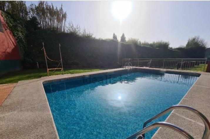 Piso Con Piscina En Sada Apartment Екстериор снимка