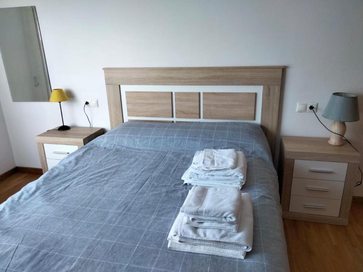 Piso Con Piscina En Sada Apartment Екстериор снимка