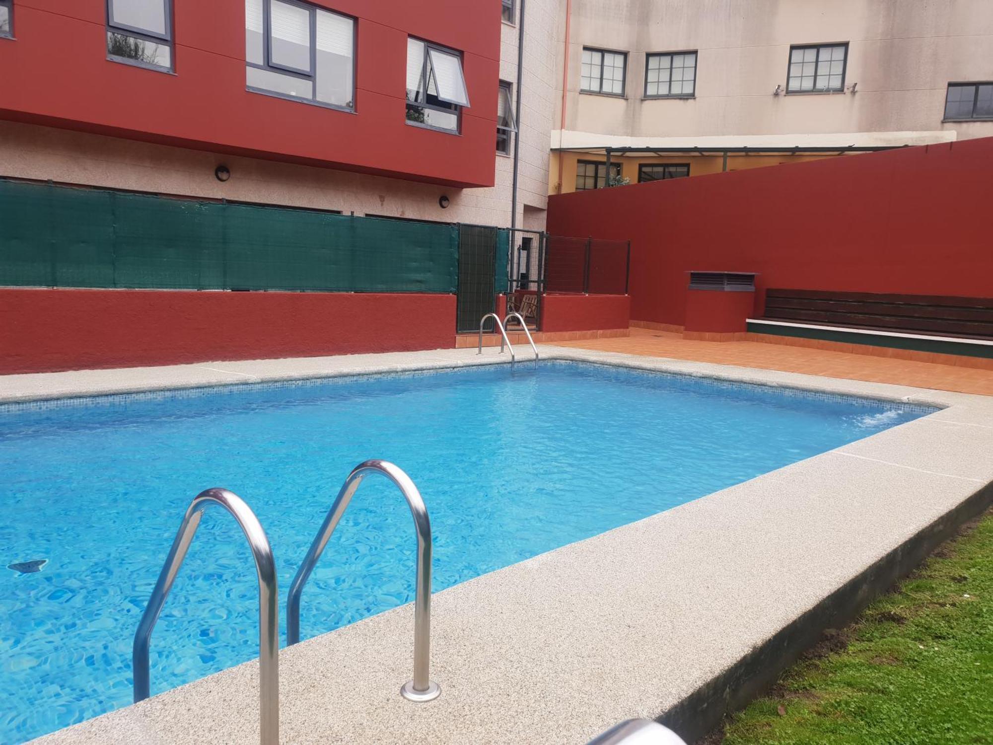 Piso Con Piscina En Sada Apartment Стая снимка